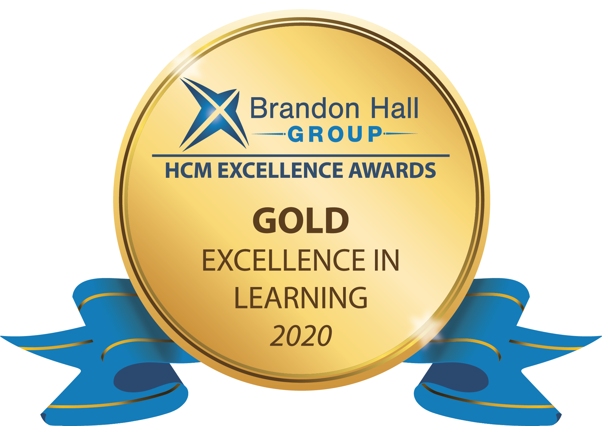 Brandon Hall HCM excellence Awards 2020