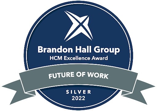 Brandon Hall HCM excellence Awards 2022