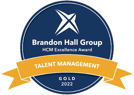 Brandon Hall HCM excellence Awards 2022